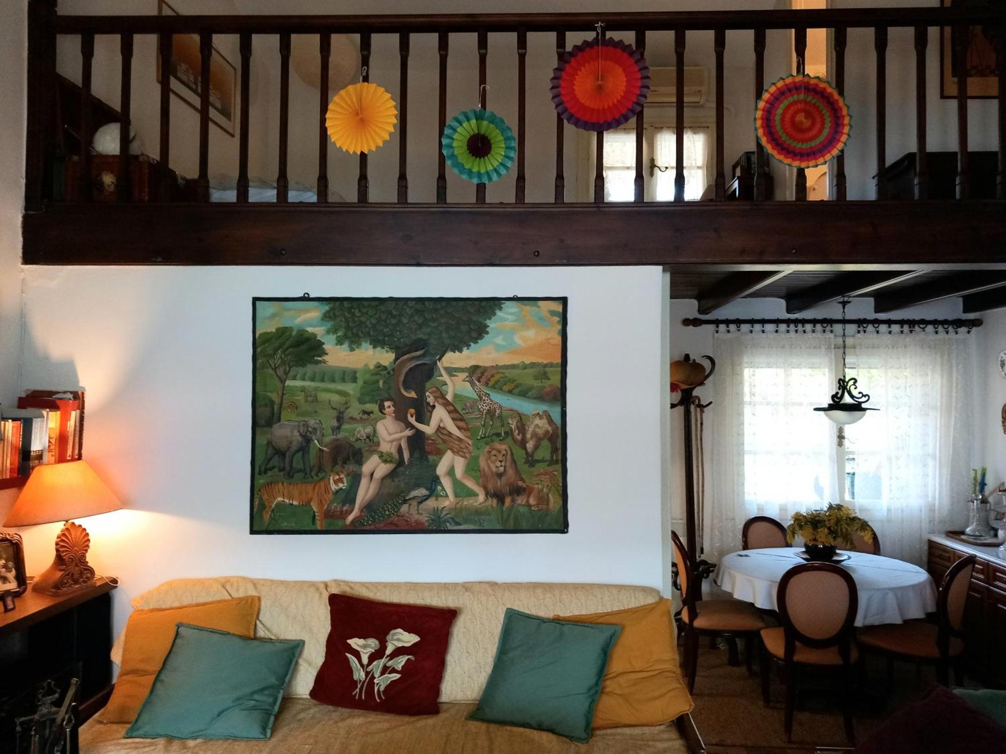 Aphrodite'S Coast Retreat House! Galaxidi Exterior photo